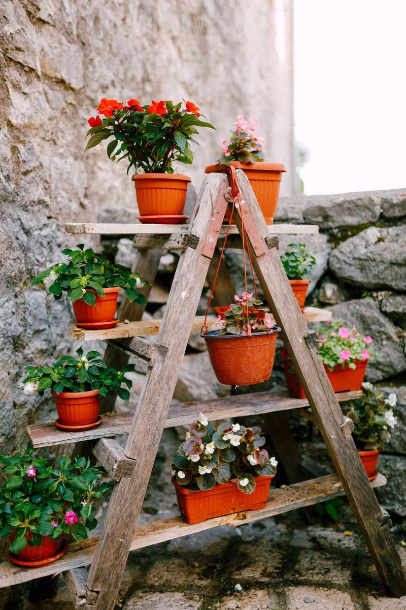 Make A Vertical Garden