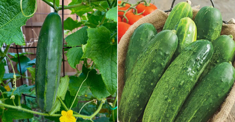 Cucumber Varieties That Handle Florida Humidity
