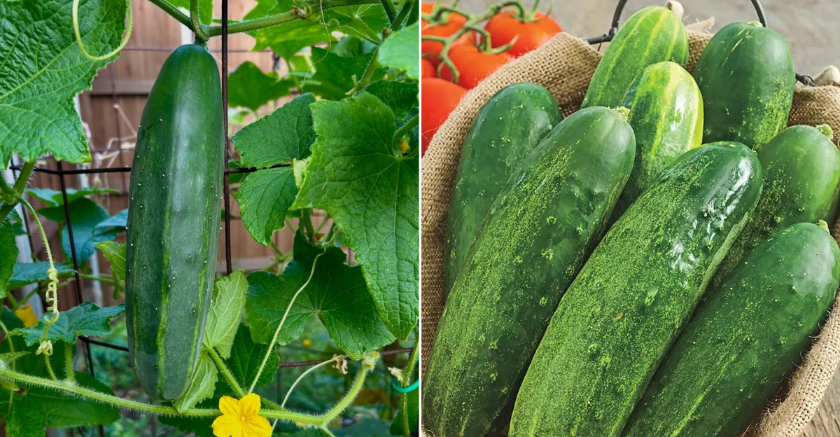 Cucumber Varieties That Handle Florida Humidity