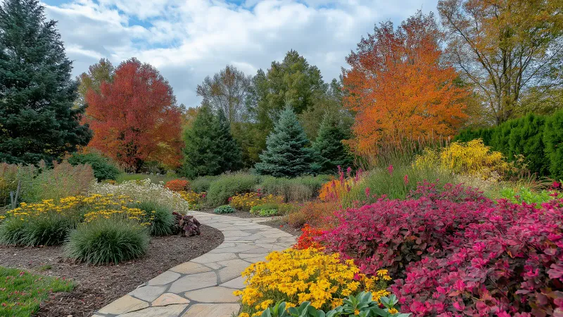 Give Your Ohio Front Yard Staying Power