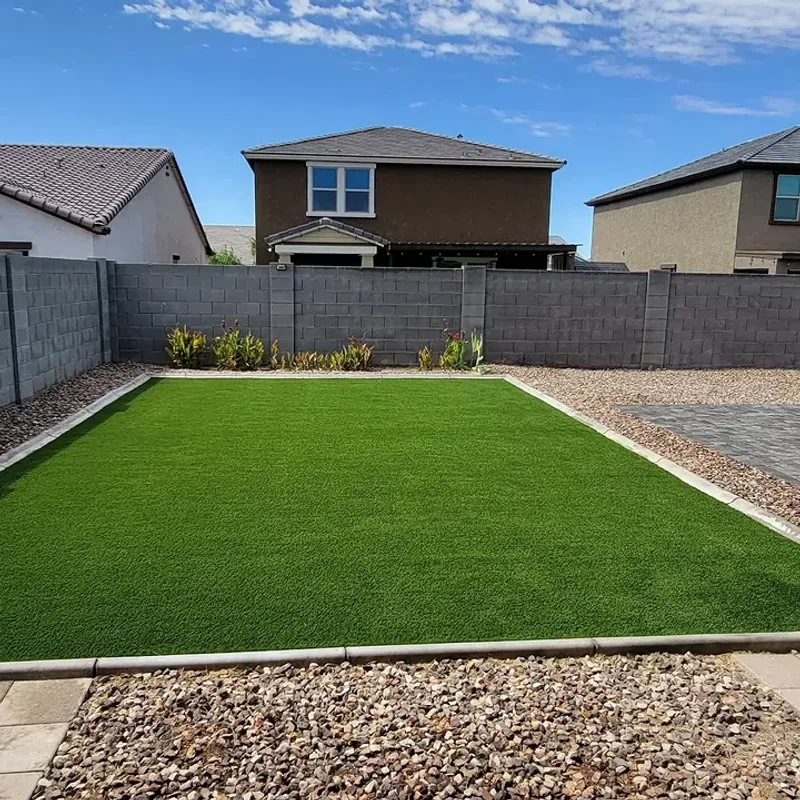 Removing Turf Ends Ongoing Patchy Lawn Problems