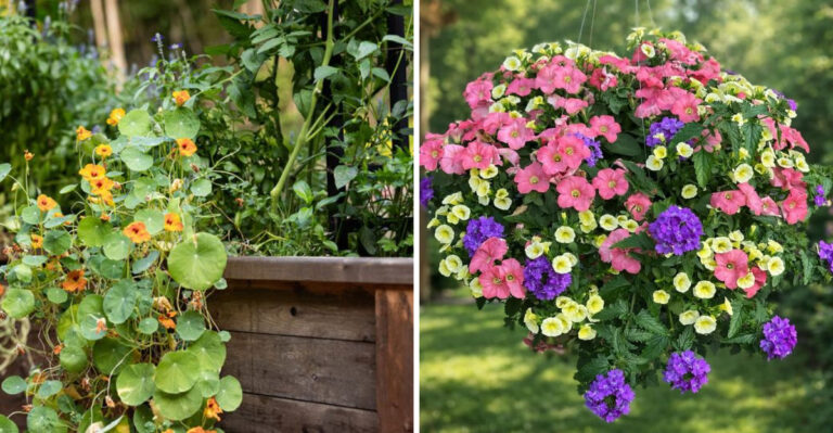 Easy Plant Pairings That Grow Well Together In One Pot In Michigan
