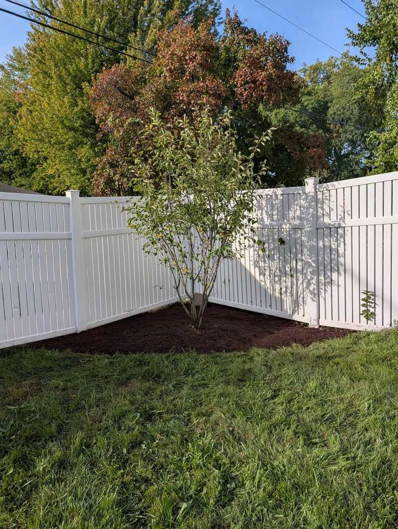 Compact Size Works Well In Typical Front Yard Spaces