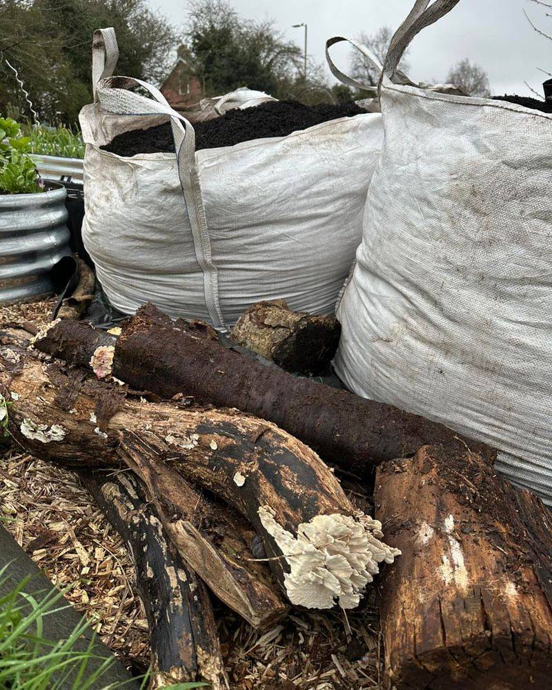 Long-Term Soil Structure And Microbial Health Improve