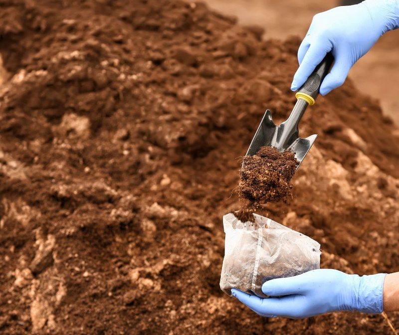 Start With A Soil Test Before You Feed Again