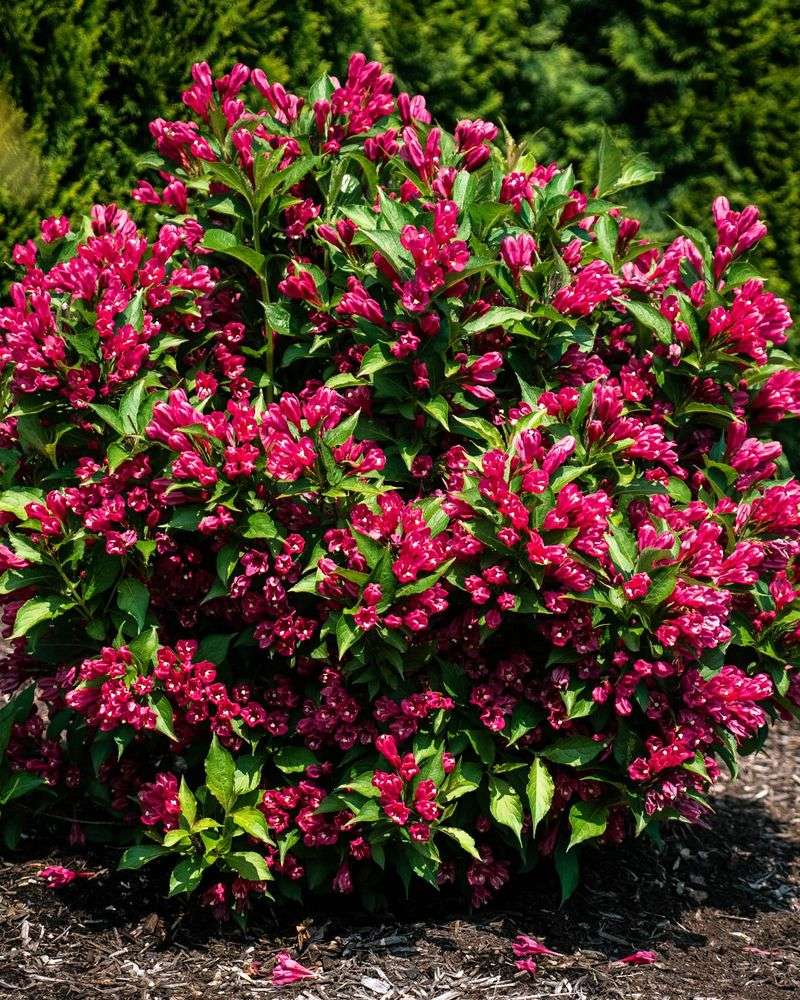 Weigela (Weigela florida)
