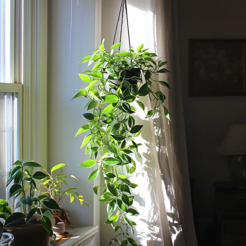 Bright, Indirect Light Supports Strong Growth And Blooms