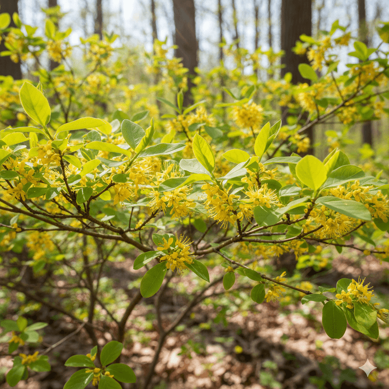 Handles Shade Better Than Most Privacy Plants