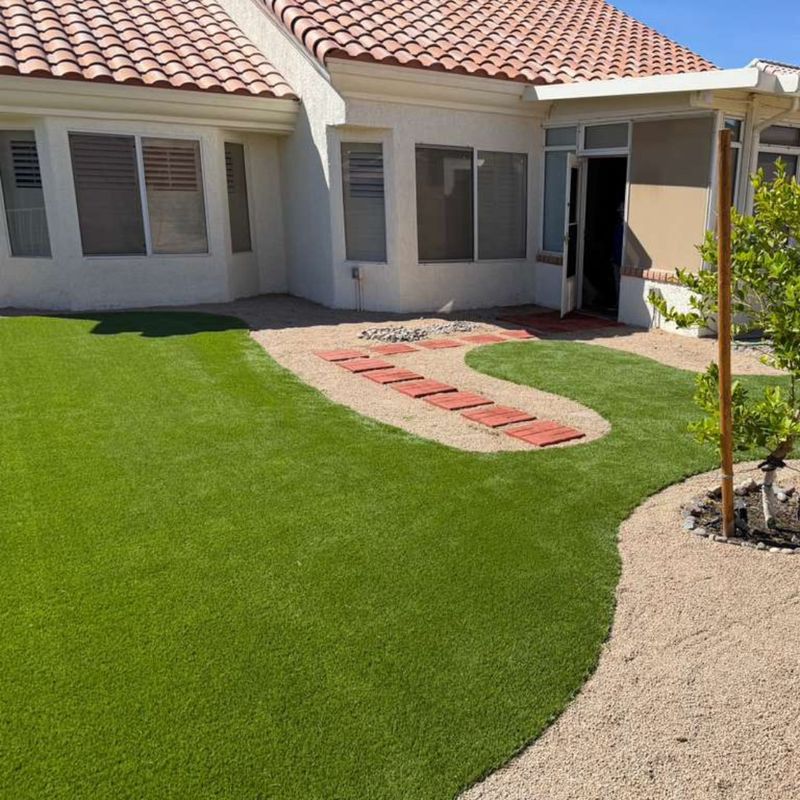 Infill Materials Help Keep Turf Cooler And More Stable