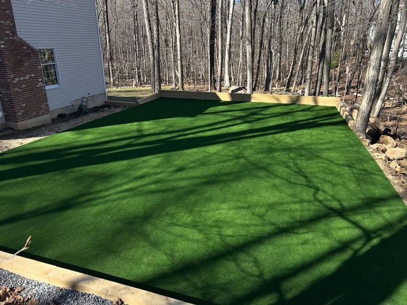 Shrink Or Replace Ornamental Turf Areas