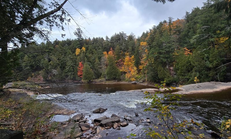 Porcupine Mountains Wilderness State Park