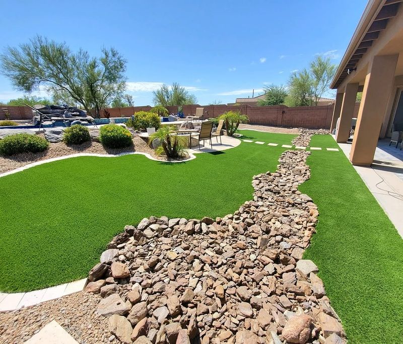 UV Stabilized Fibers Help Prevent Fading And Breakdown