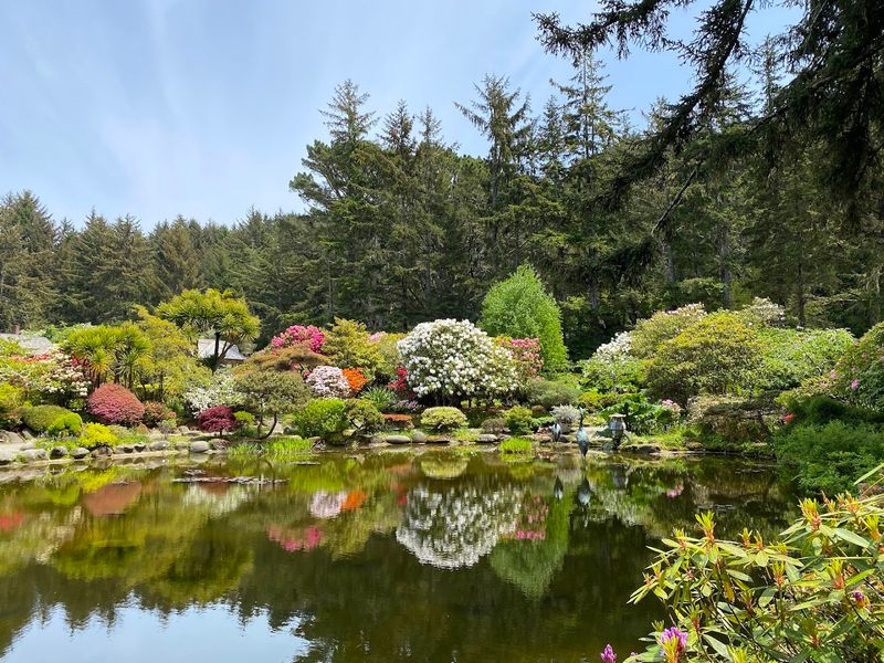 Shore Acres State Park