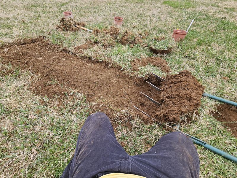 Heavy Clay Soil Compaction