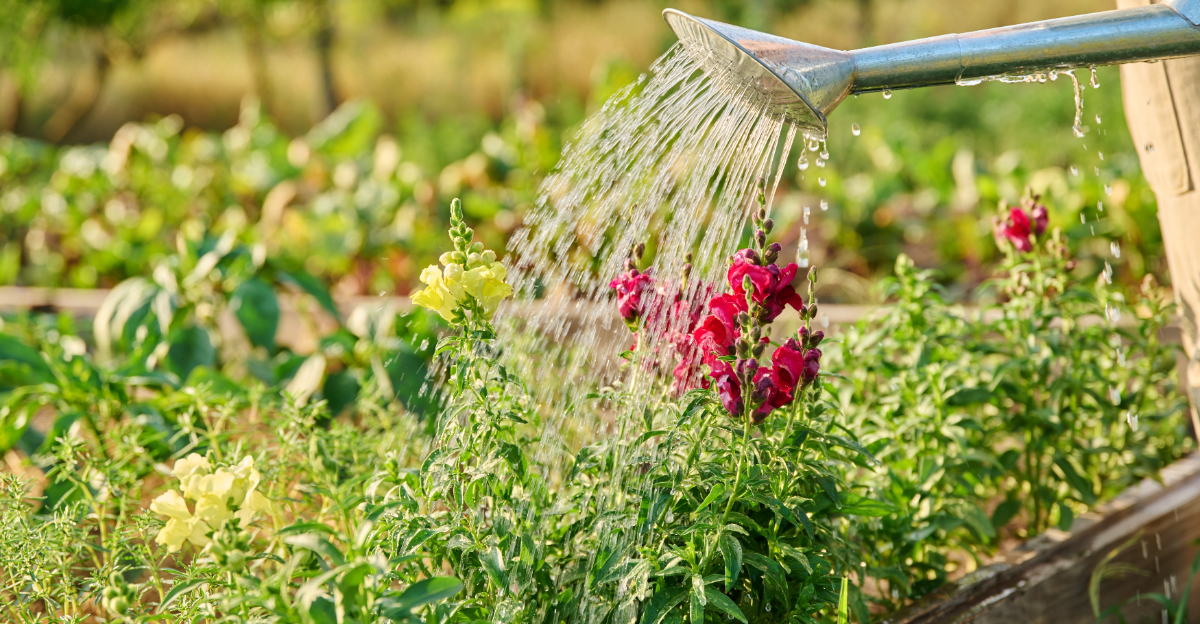 watering plants (featured image)