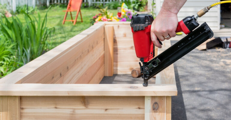 How Oregon Gardeners Can Build Raised Beds On A Budget