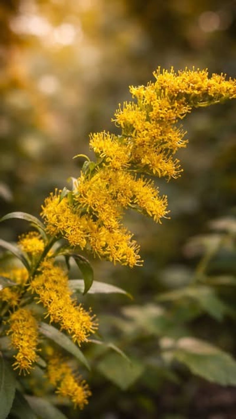 Its Pollen Is Heavy And Sticky