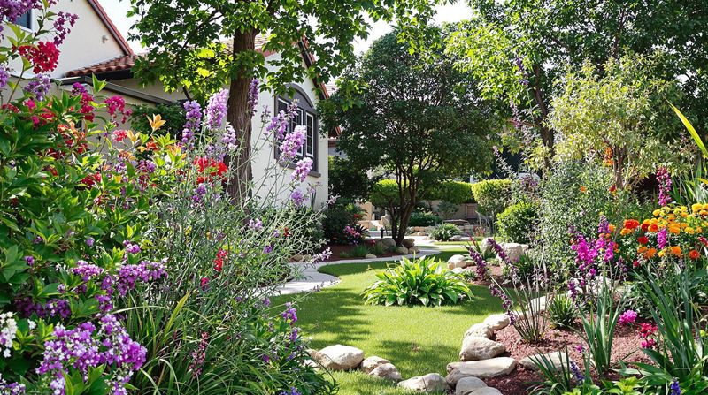 Group Plants By Water Needs And Sun Exposure