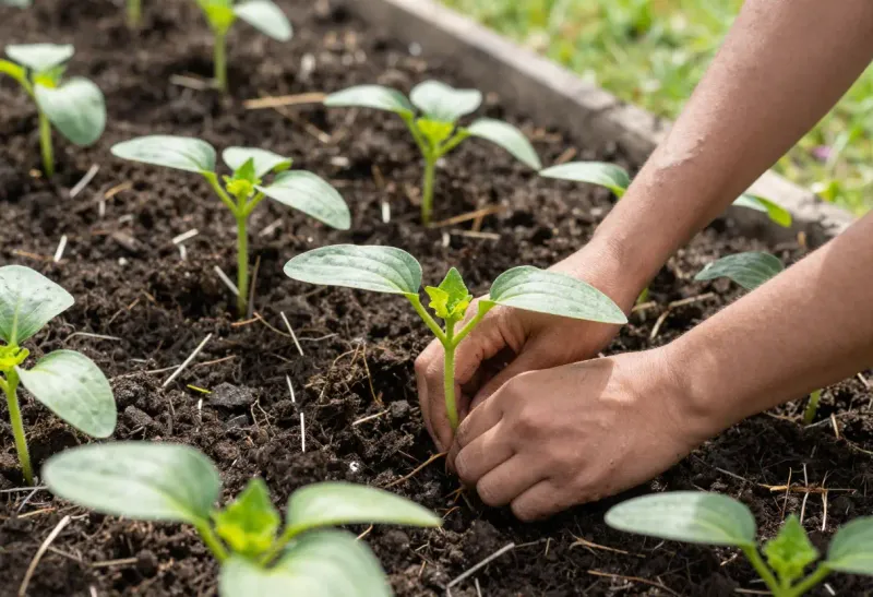 Plant Before Summer Heat Becomes A Bigger Challenge