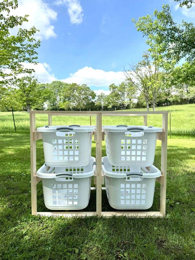 Skipping The Struggle With Clay Soil