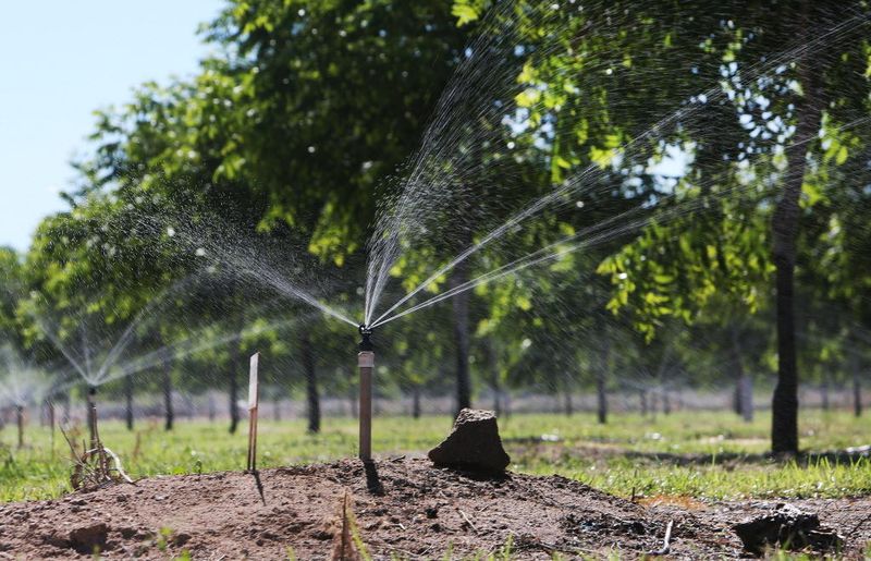 Adjusting Run Time Matches Rising April Temperatures