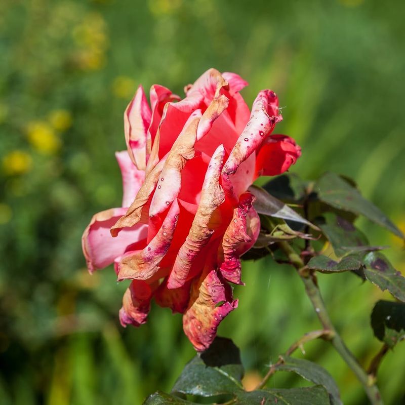 Do Not Prune Immediately After Frost