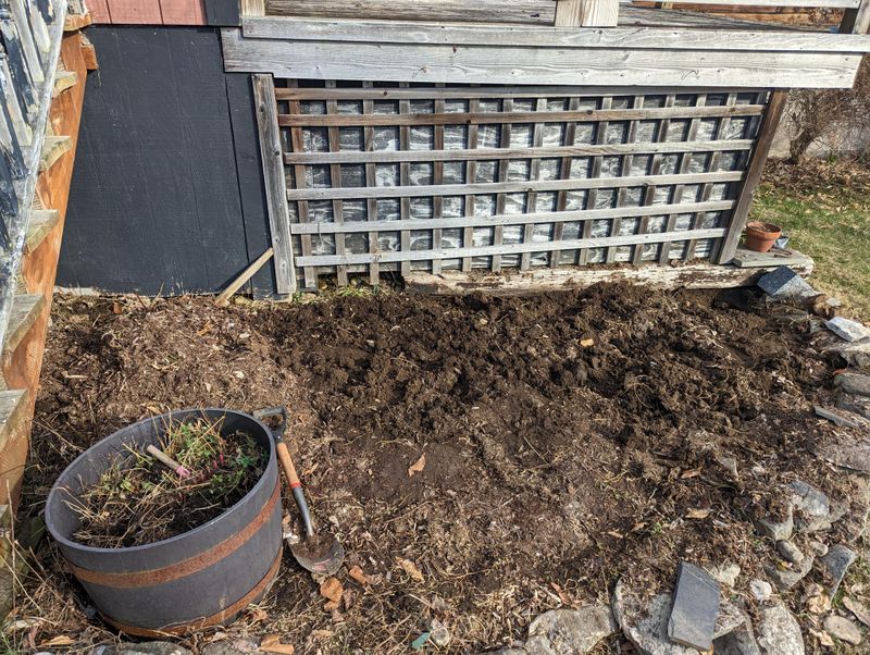 Adding Compost Improves Soil Structure Over Time