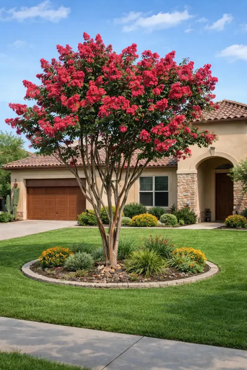 They Come In Many Sizes For Different Yards