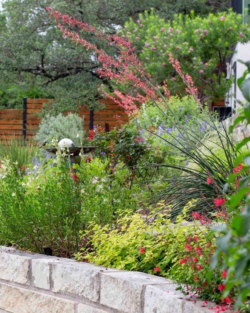 Adds Strong Architectural Structure