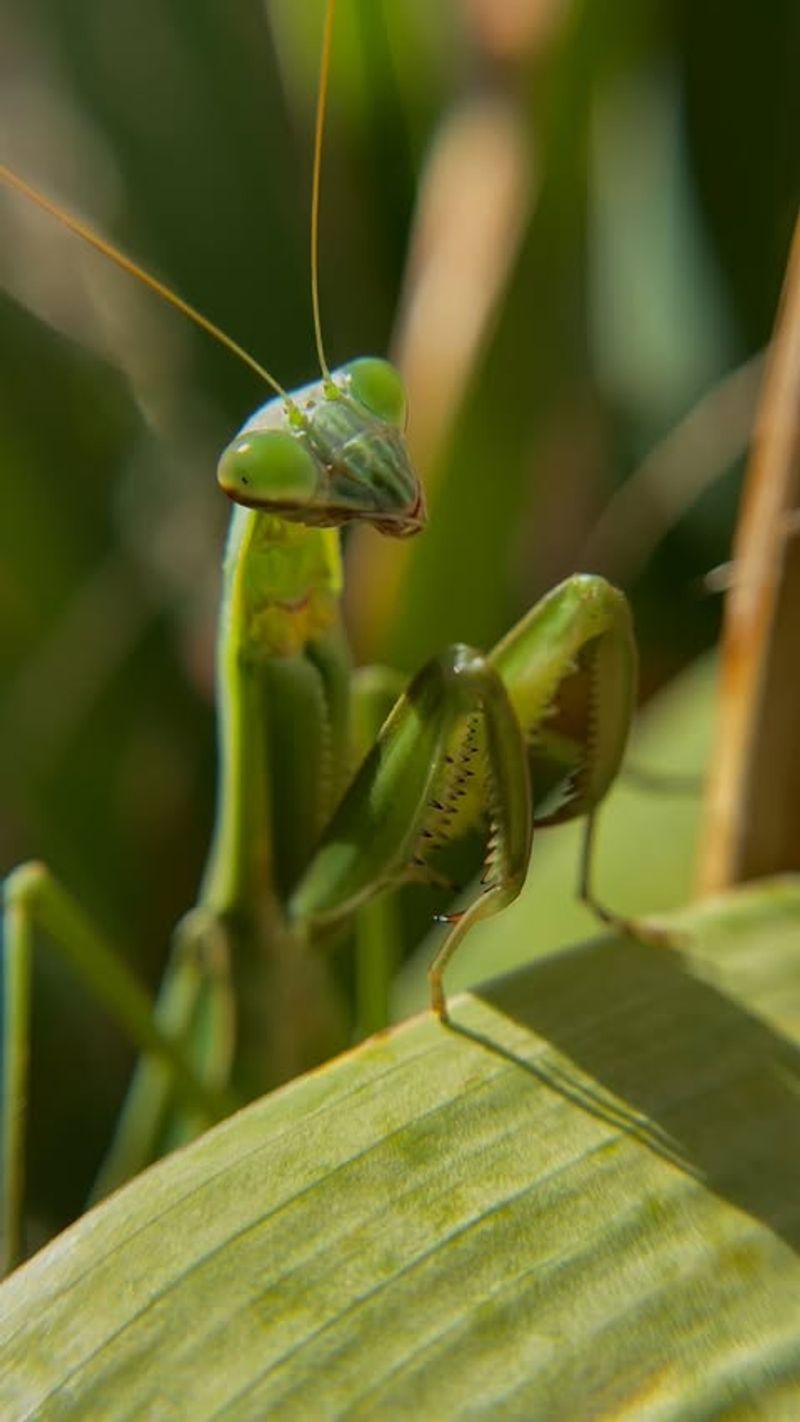 Your Garden Offers Shelter And Safety