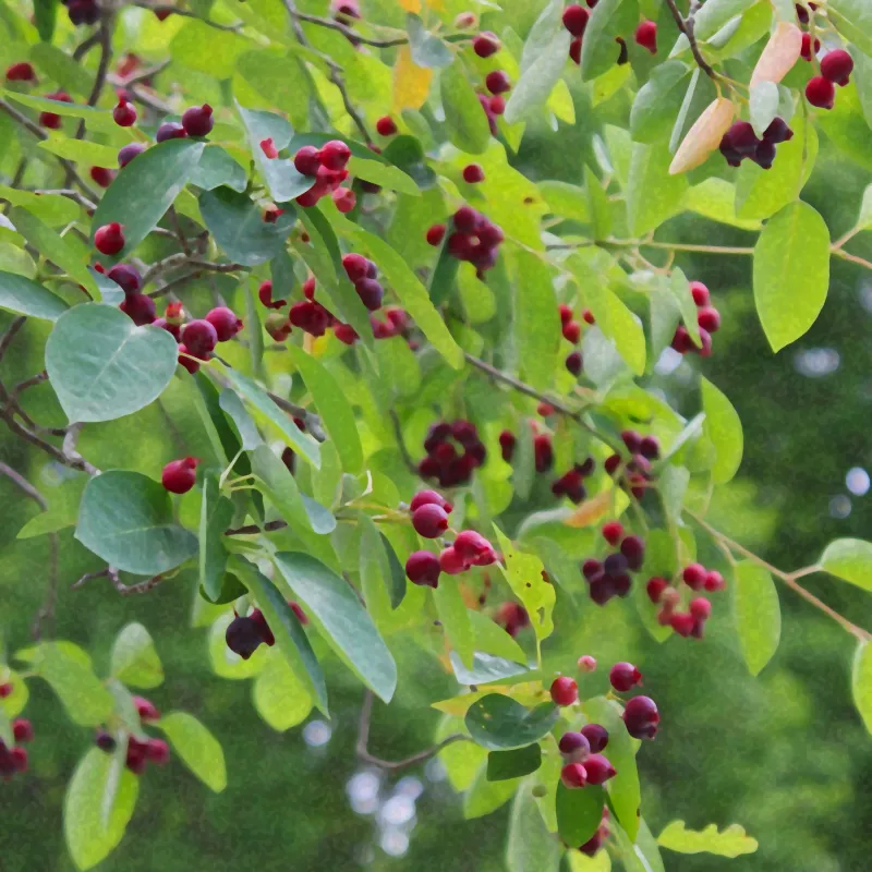 Serviceberry