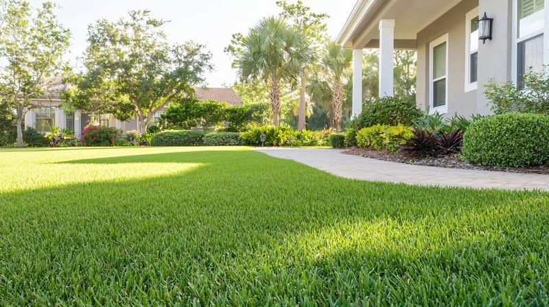 Bermuda Grass Lawns Bounce Back Quickly