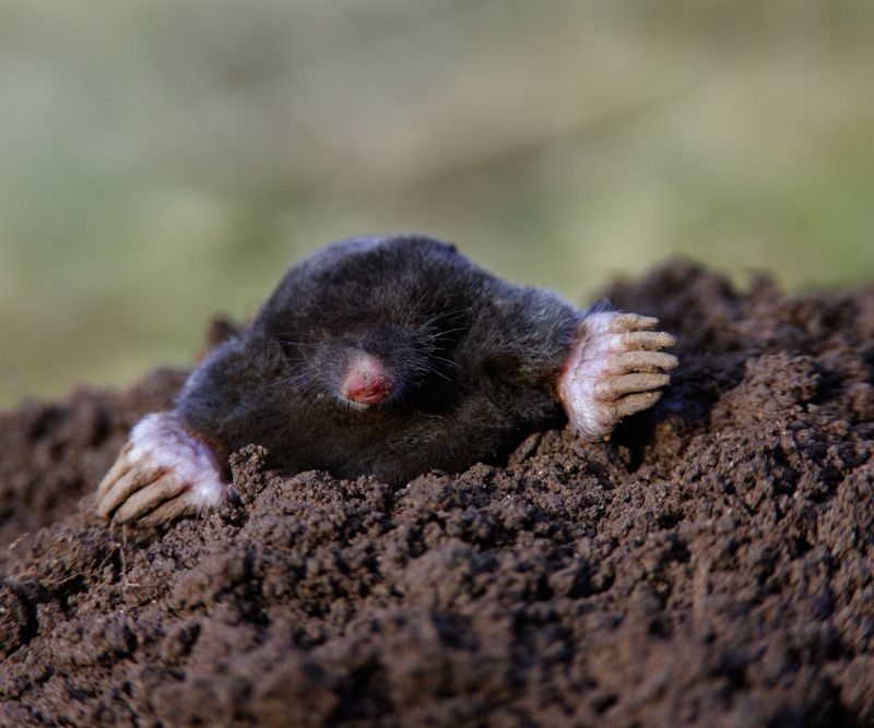 Ignoring Soil Insect Activity