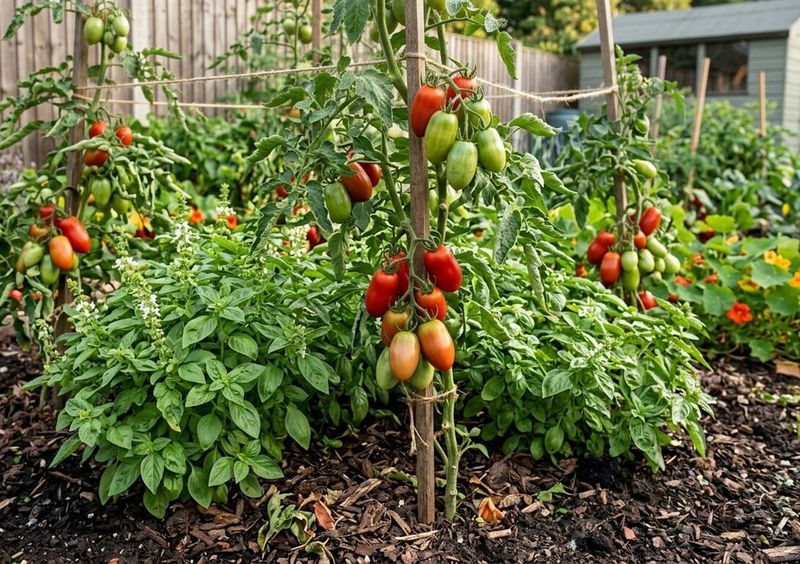 Use Herbs To Help Reduce Pest Pressure Naturally