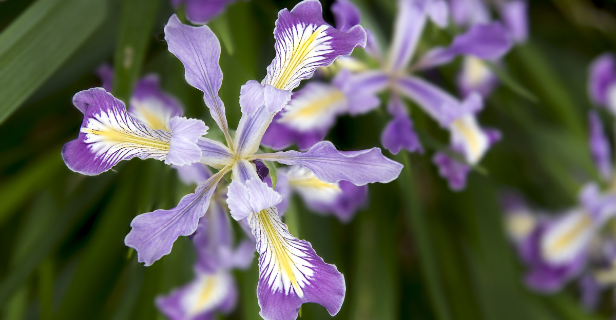 Perennials That Bloom Even During Western Oregon’s Rainy Springs
