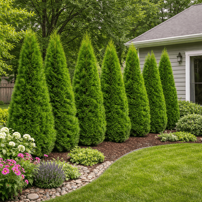 Strong Roots Support Better Spring Growth