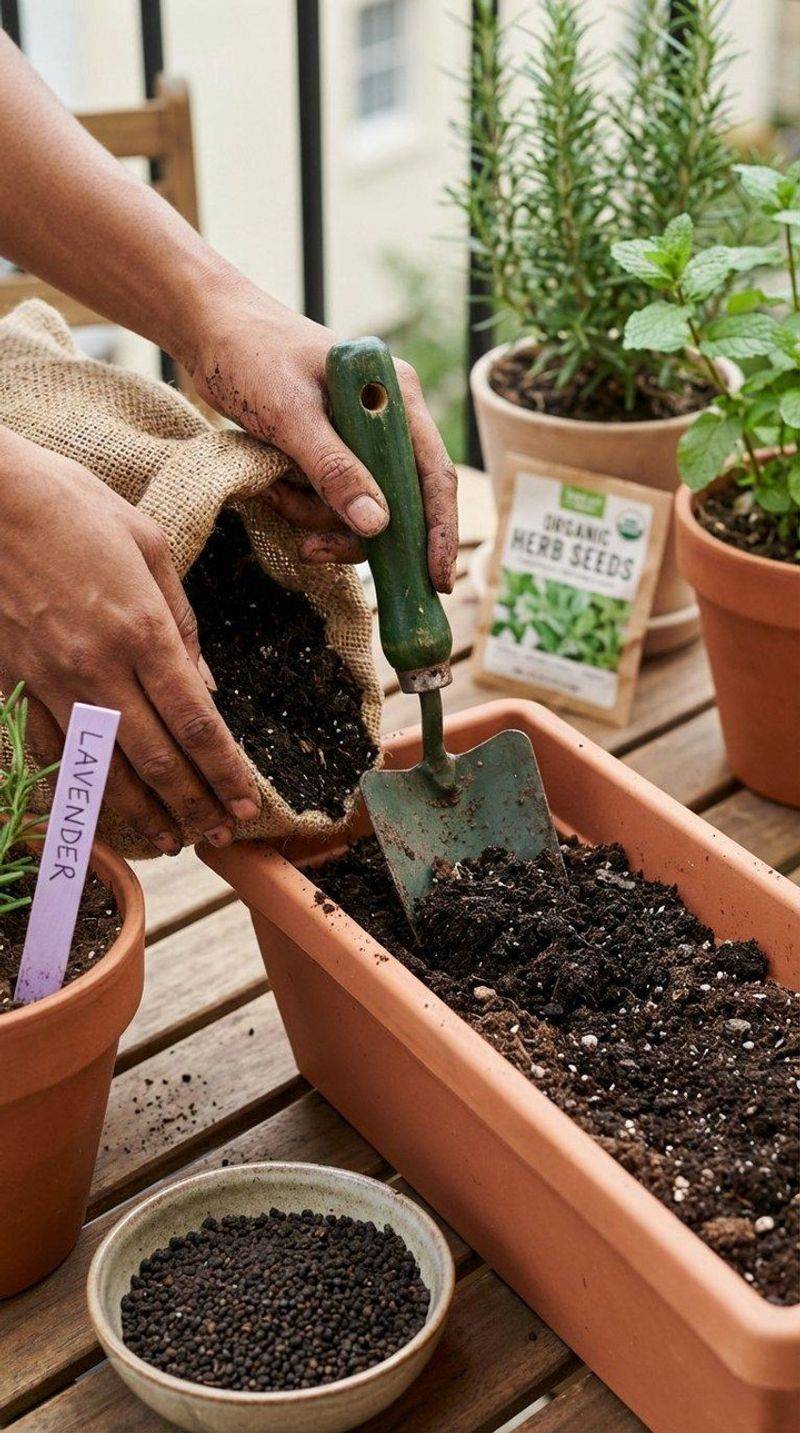 Use Well Draining Soil For Healthy Growth