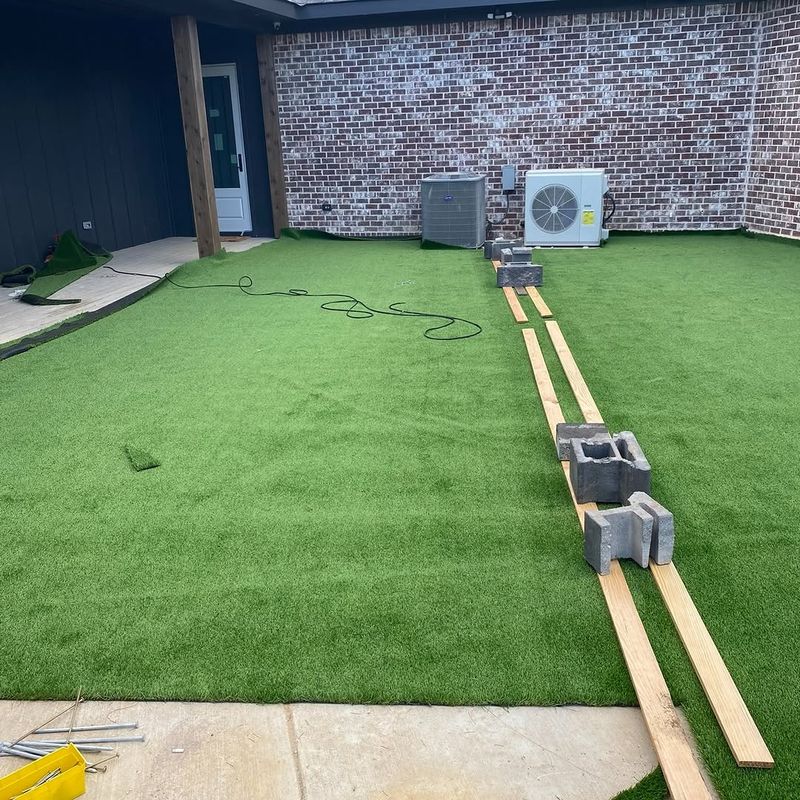 Professional Installation Helps Avoid Lifting And Wrinkling