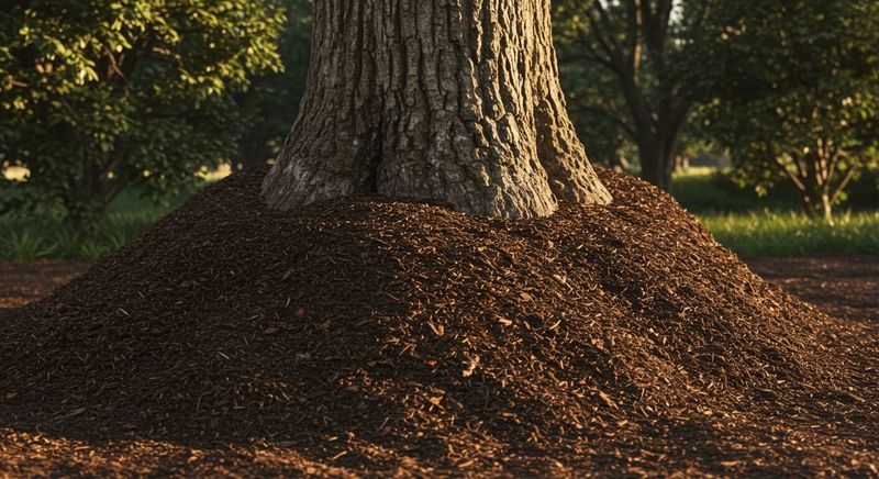 Why Volcano Mulch Causes Slow, Hidden Stress