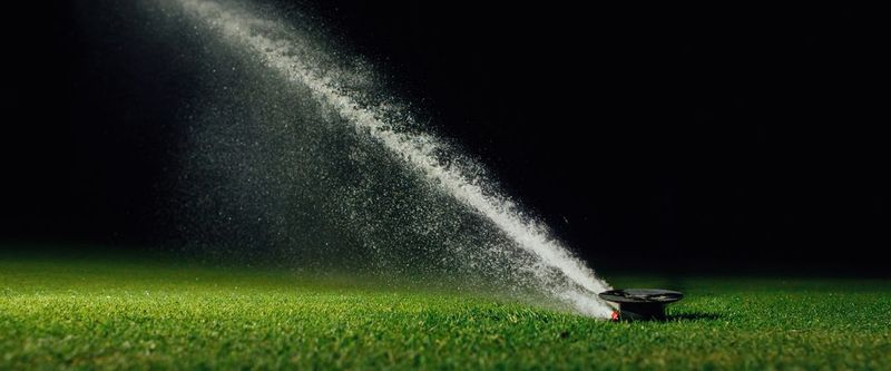 Watering At Night When Soil Stays Damp Longer