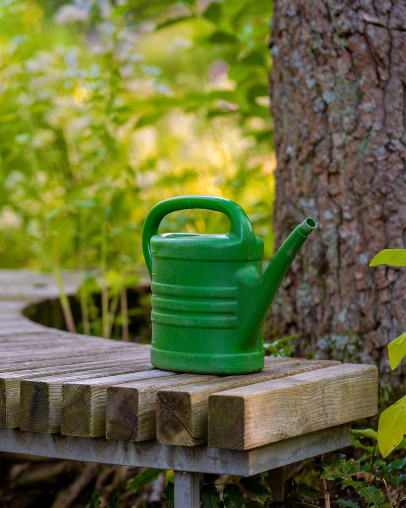 Water Consistently Without Waterlogging