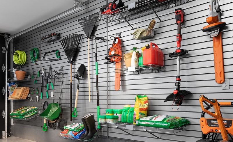Check And Repair Your Garden Tools And Supplies
