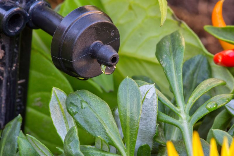Inspect And Service Your Drip Irrigation System