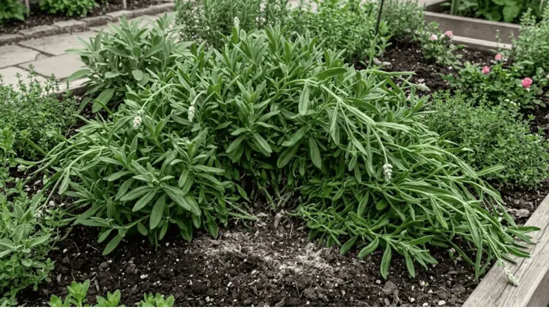 Skip The Rich Soil And Heavy Compost