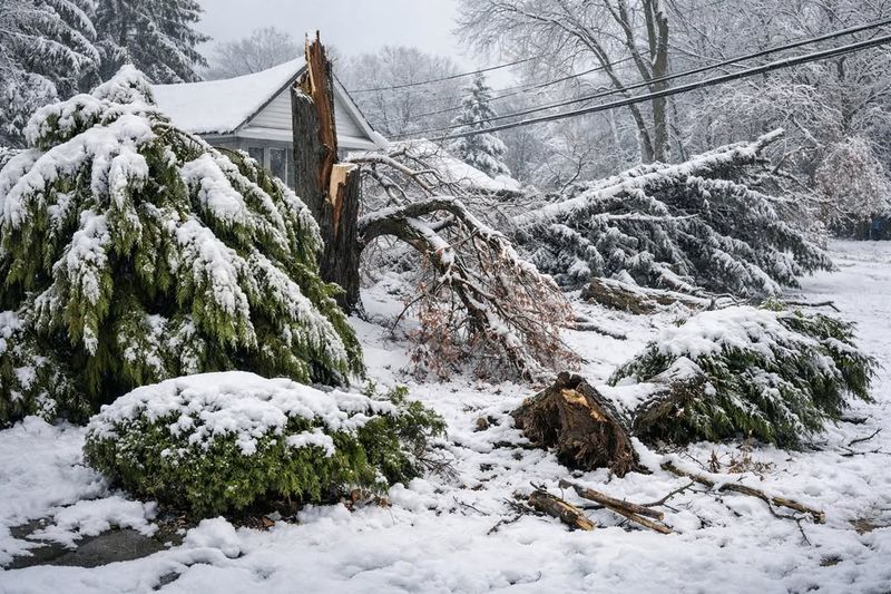 Wet Snow Hits Harder Than You Think