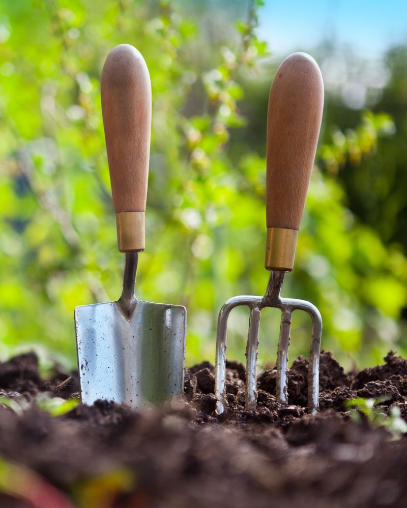 Clean Tools Before The Rush Hits