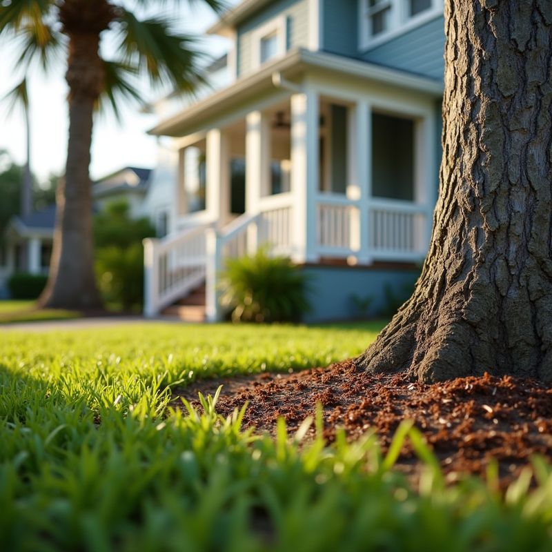 Inspect Trees Before Hurricane Season Tests Weak Branches