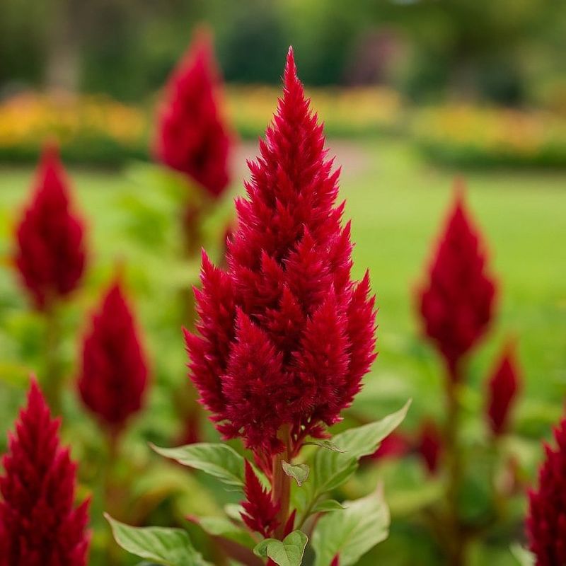 'New Look' Celosia