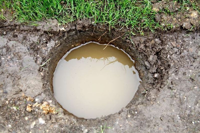 Working Wet Soil And Damaging Its Structure For Months