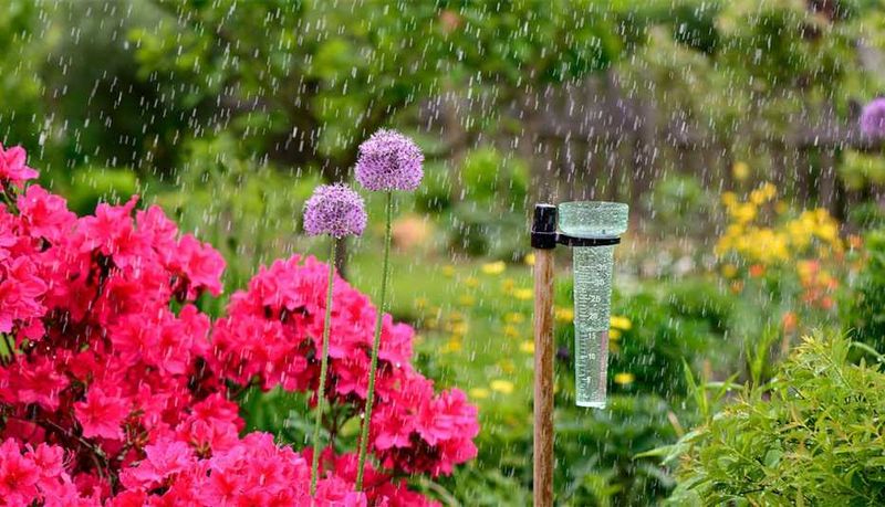 Rainfall Should Change Your Watering Schedule